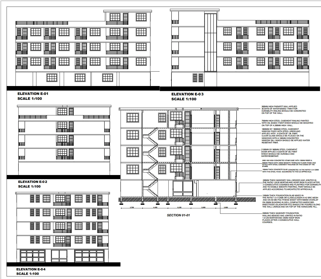 Ikinu 18-Unit Rental Block — cover