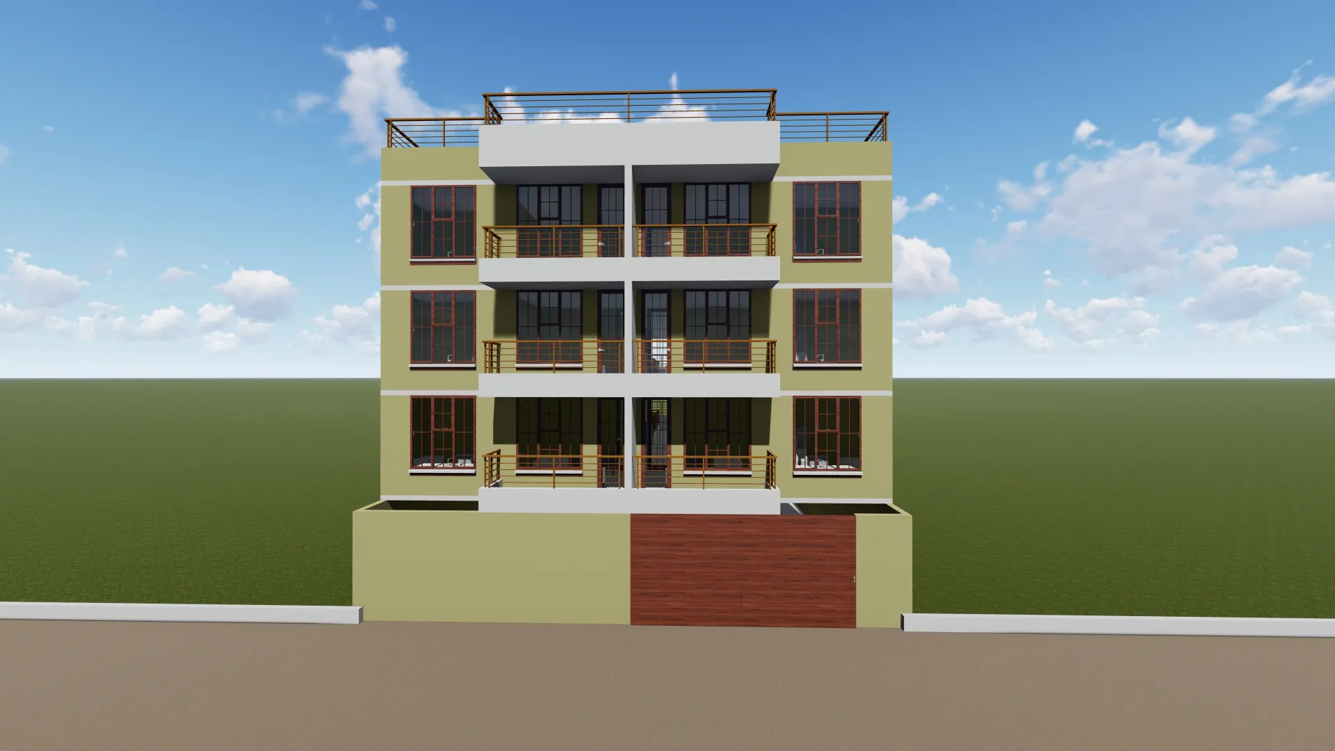 Ol Donyo Sabuk 25-Unit Rental Block — cover